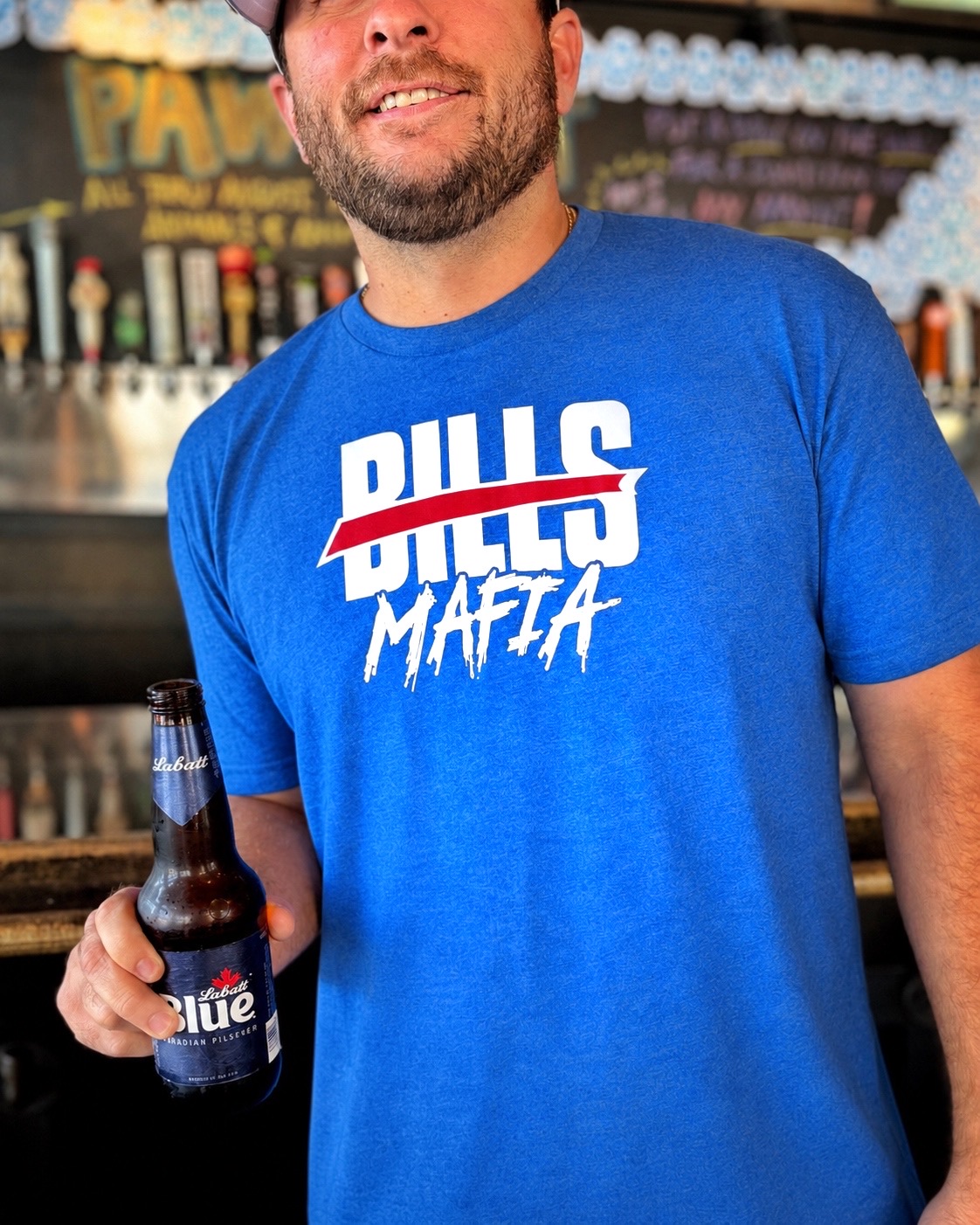 Global Brew Bills Mafia lifestyle shirt